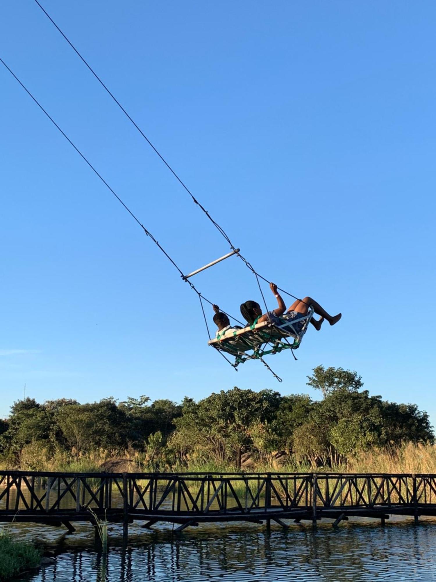 Stephen Margolis Resort Harare Eksteriør billede