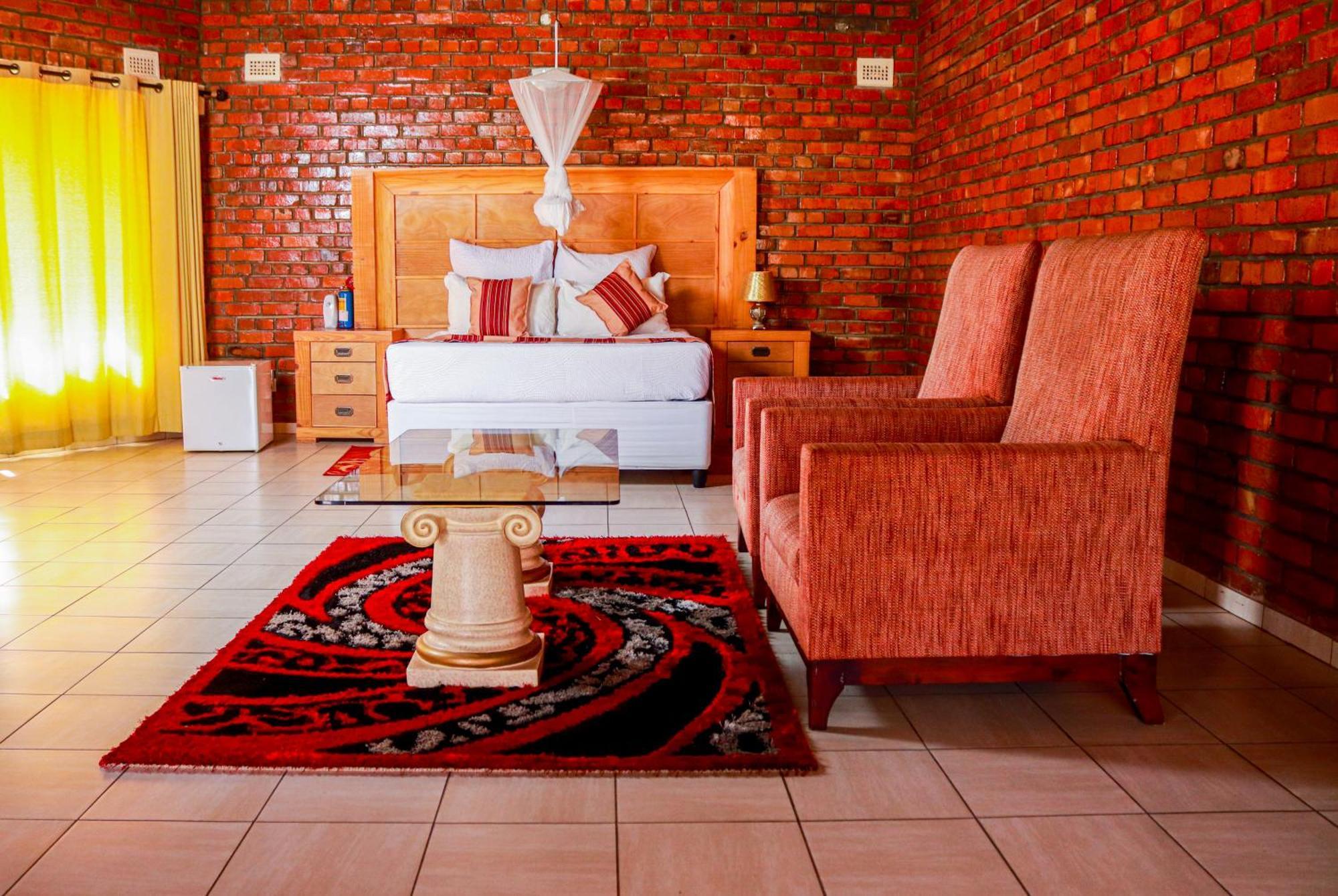 Stephen Margolis Resort Harare Eksteriør billede