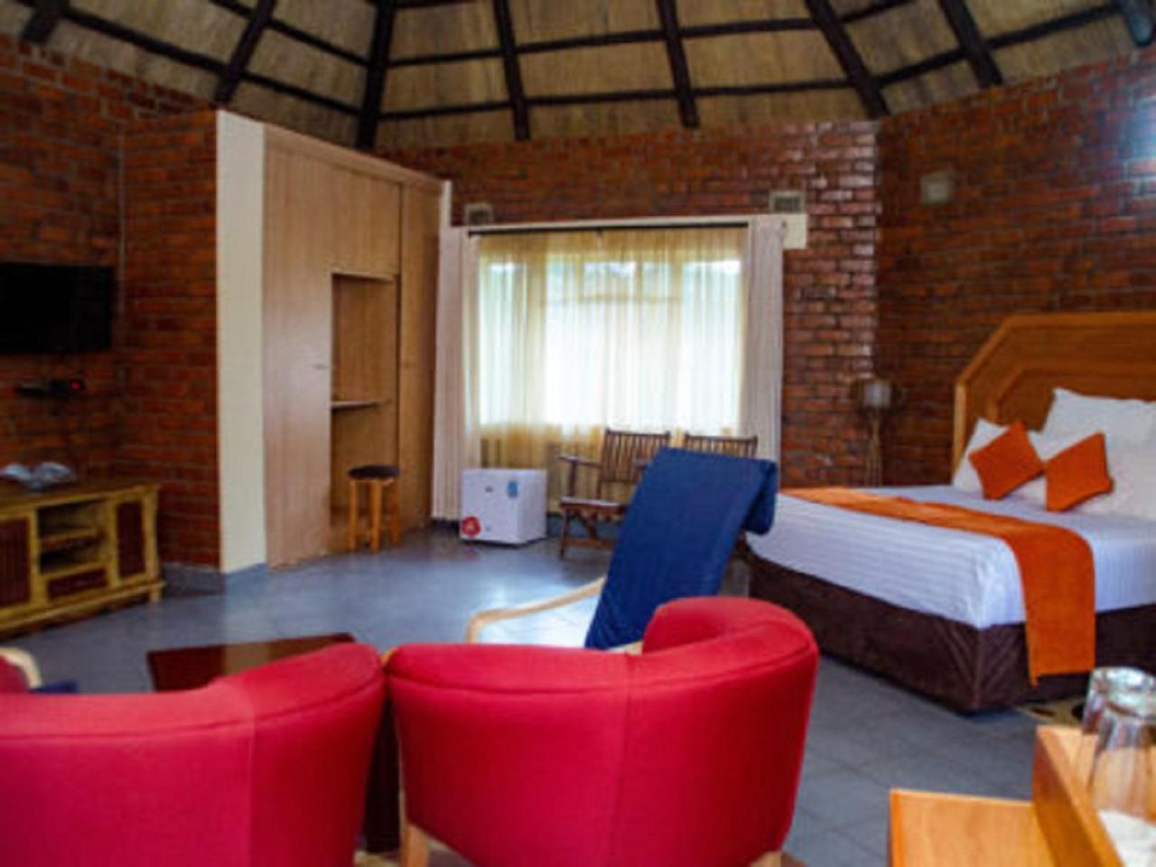 Stephen Margolis Resort Harare Eksteriør billede