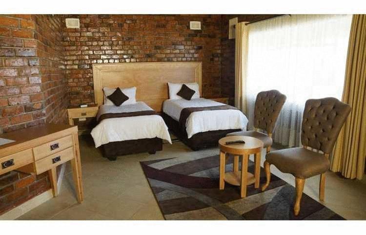 Stephen Margolis Resort Harare Eksteriør billede
