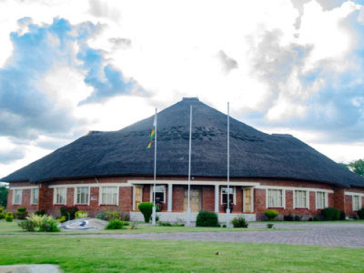 Stephen Margolis Resort Harare Eksteriør billede