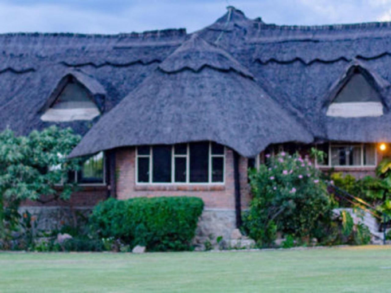 Stephen Margolis Resort Harare Eksteriør billede