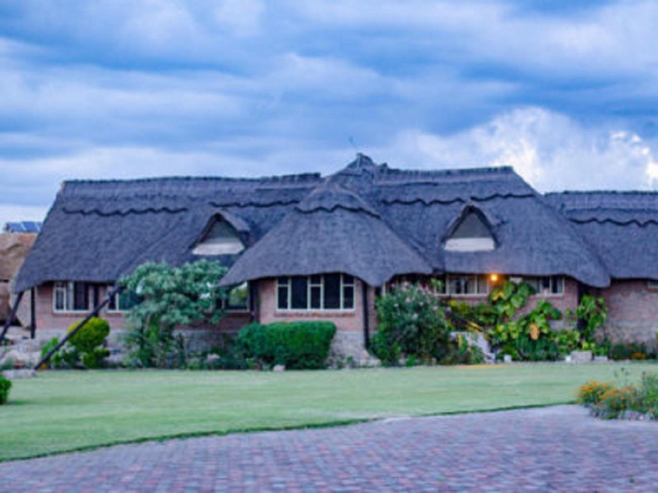 Stephen Margolis Resort Harare Eksteriør billede